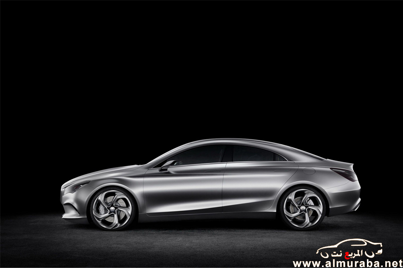مرسيدس سي اس سي 2013 الجديدة كلياً صور واسعار ومواصفات Mercedes-Benz CSC 53